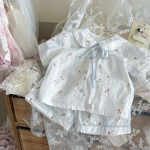 【90-150cm】セットアップ ルームウェア カートゥーン おしゃれ - 画像 (10)