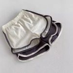 【73-100cm】セットアップ ベビー ノーカラー カジュアル - 画像 (10)