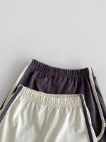 【73-100cm】セットアップ ベビー ノーカラー カジュアル - 画像 (17)