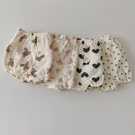 【73-100cm】ショートパンツ カートゥーン 履きやすい - 画像 (11)