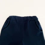 【80-130cm】セットアップ ベビー セーラー風  ナチュラル - 画像 (18)