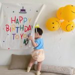 【73-100cm】セットアップ ベビーカラフル カジュアル - 画像 (17)