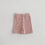 【80-130cm】ストレッチスパッツ 可愛い 履きやすい ショートパンツ - 画像 (16)