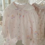 【90-150cm】ルームウェア カートゥーン スウィート - 画像 (9)