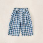 【73-130cm】トップスorパンツ チェック柄 通園・お出かけに - 画像 (18)