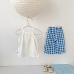 【73-130cm】トップスorパンツ チェック柄 通園・お出かけに - 画像 (10)