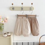 【73-100cm】パンツ ベビー ドット柄 合わせやすい - 画像 (4)