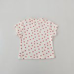 【73-130cm】Tシャツ ハート プリント かわいい - 画像 (12)