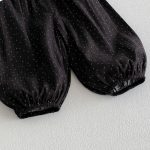 【73-100cm】半袖Tシャツorパンツ ベビー ニット シンプル - 画像 (10)