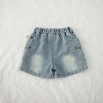 【73-110cm】ベストorパンツ ベビー リボン付き スウィート - 画像 (10)