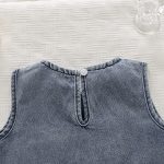 【73-130cm】ベストorパンツ 女の子 レース おしゃれ - 画像 (11)