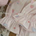 【90-150cm】ルームウェア カートゥーン スウィート - 画像 (13)
