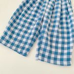 【73-130cm】トップスorパンツ チェック柄 通園・お出かけに - 画像 (21)