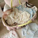 【90-150cm+親サイズ】ルームウェア カートゥーン レース - 画像 (2)