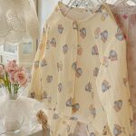 【90-150cm】ルームウェア おしゃれ ゆったり セットアップ - 画像 (10)
