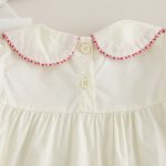 【73-110cm】ベストorパンツ ベビー リボン付き スウィート - 画像 (12)