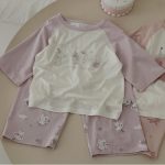 【90-150cm】ルームウェア シンプル かわいい - 画像 (14)