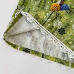 【73-110cm】セットアップ ベビー レース プリント - 画像 (17)