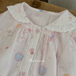 【90-150cm】ルームウェア カートゥーン スウィート - 画像 (10)