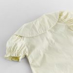 【73-120cm】セットアップ ベビー 折り襟 かわいい - 画像 (9)