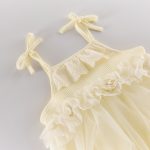 【66-100cm】ロンパース ベビー メッシュ スウィート - 画像 (10)