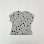 【73-130cm】Tシャツ ハート プリント かわいい - 画像 (13)