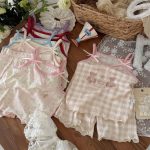 【90-140cm】ルームウェア キャミソール セットアップ - 画像 (2)