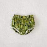 【73-110cm】セットアップ ベビー レース プリント - 画像 (11)