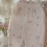 【90-150cm】ルームウェア カートゥーン スウィート - 画像 (14)
