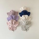 【GOODS】バケットハット キッズ 日焼け防止 軽量 アウトドア