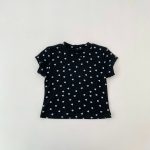 【73-130cm】Tシャツ ハート プリント かわいい - 画像 (16)
