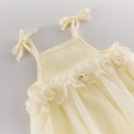 【66-100cm】ロンパース ベビー メッシュ スウィート - 画像 (11)