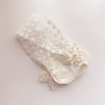 【GOODS】ヘアバンド ベビー レトロ プリンセス風 ヘアアクセサリー - 画像 (5)