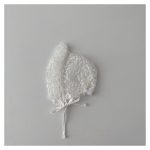 【GOODS】帽子 ベビー おしゃれ レース 薄手 フリル - 画像 (5)
