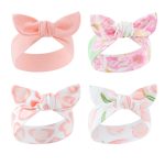 【GOODS】４点セット ヘアバンド ベビー 可愛い ナチュラル - 画像 (5)