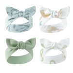 【GOODS】４点セット ヘアバンド ベビー 可愛い ナチュラル - 画像 (6)