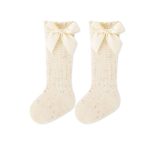 【GOODS】４足セット ソックス ベビー おしゃれ リボン付き - 画像 (4)
