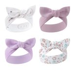 【GOODS】４点セット ヘアバンド ベビー 可愛い ナチュラル - 画像 (7)
