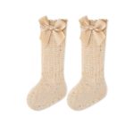 【GOODS】４足セット ソックス ベビー おしゃれ リボン付き - 画像 (5)
