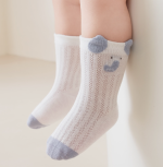 【GOODS】３足セット ソックス ベビー キュート 通気性 柔らかい - 画像 (6)