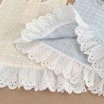 【73-120cm】セットアップ チェック ベスト＆ブルマ - 画像 (9)