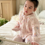 【90-150cm】ルームウェア カートゥーン スウィート - 画像 (3)