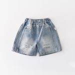【73-120cm】Tシャツ 恐竜 チェック 男の子 トップス - 画像 (4)