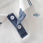 【73-110cm】セットアップ ベビー 男の子 ポロデザイン - 画像 (10)