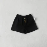 【73-100cm】ボトムス ベビー ボタン付き 韓国風 - 画像 (8)