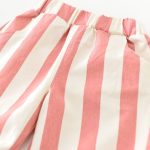 【73-100cm】カジュアルパンツ ストライプ - 画像 (10)