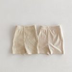 【80-130cm】ストレッチスパッツ 可愛い 履きやすい ショートパンツ - 画像 (14)