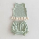 【66-100cm】セットアップ ベビー ノースリーブ かわいい - 画像 (14)