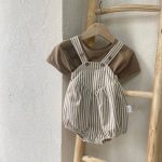 【73-100cm】半袖Tシャツ ベビー コットン100% 5色選べる - 画像 (14)