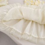 【66-120cm】ロンパースorワンピース プリンセス ふわふわ 姉妹服 - 画像 (19)